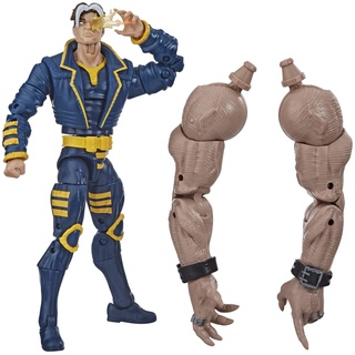 Hasbro E9172 Marvel Legends Series 15 cm große X-Man Action-Figur aus der X-Men: Age of Apocalypse Collection