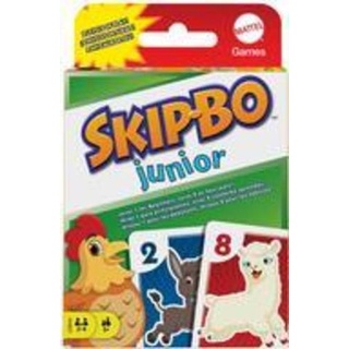 Mattel Skip-Bo Junior (HHB37)