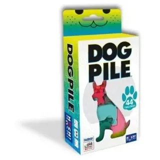 Dog Pile (Spiel) Spieleranzahl: ab 1, Spieldauer (Min.): beliebig 44 Challanges, Multi-Level, logicus, Logik-Spiel