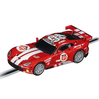 Carrera® Autorennbahn 20064209 - GO!!! GO Plus SRT Viper GT3 "SRT Motorsport, No.91"