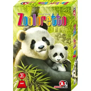 ABACUSSPIELE Spiel, Zooloretto