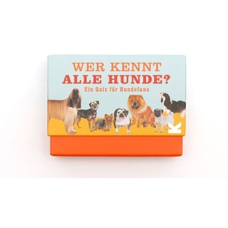 Laurence King Verlag - Wer kennt alle Hunde?