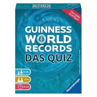 Guinness World Records - Das Quiz