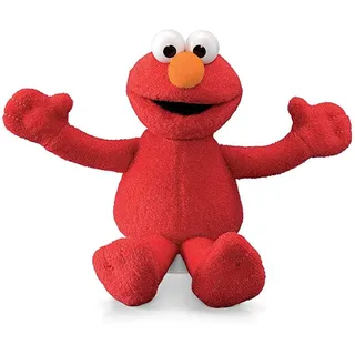 Gund 075932 Plüschtier Elmo aus „Sesamstraße“