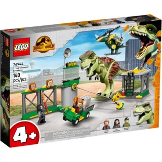 LEGO® Jurassic WorldTM 76944 T. Rex Ausbruch