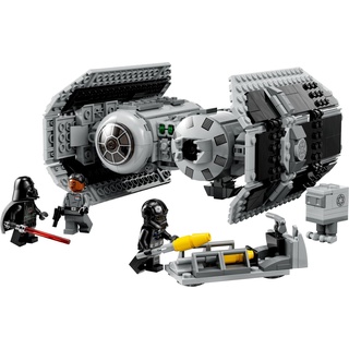 LEGO® Spielbausteine LEGO Star Wars 75347 TIE Bomber, (Set, 625 St., Unterhaltung) bunt