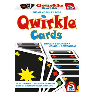 Schmidt Qwirkle Cards Kartenspiel