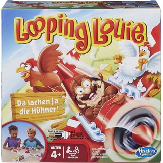 Hasbro Spiel, Looping Louie bunt