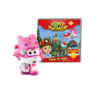 tonies® 10001398 Super Wings Feuer im Wald