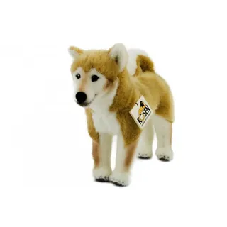 Kösen 6590 Shiba-Inu, 37 cm, stehend, Handmade in Germany, Plüschtier