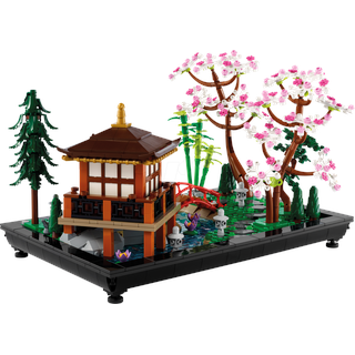 LEGO 10315 - LEGO® Icons - Garten der Stille