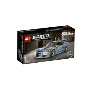 LEGO® 76917 - Speed Champions Nissan Skyline GT-R (319 Teile)