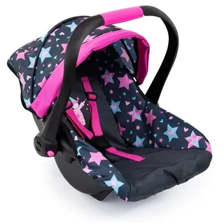 - Deluxe Car Seat for Dolls - Stars (67906AA)