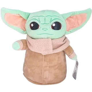 Plüschfigur Grogu Star Wars The Child 30 cm - Baby Yoda Plüsch Sammelfigur