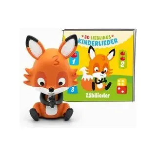 tonies® 100000130 30 Lieblings-Kinderlieder – Zähllieder