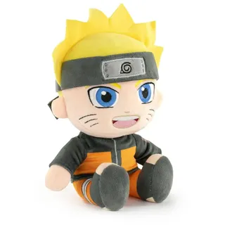 Naruto Plüschfigur Naruto Sitting 25 cm