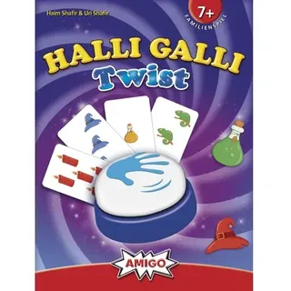 Amigo Spiele - Halli Galli Twist