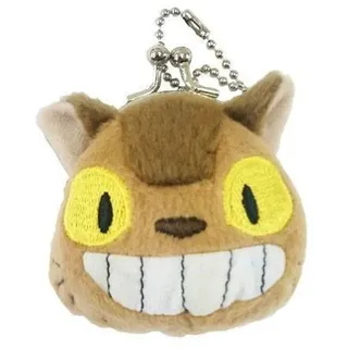 My Neighbour Totoro Catbus Plüschtasche