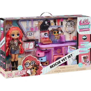 MGA LOL Surprise - Rescue Vet Set