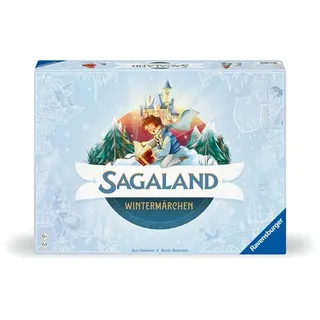 Ravensburger 22460 - Sagaland Wintermärchen