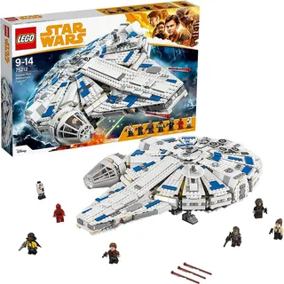 LEGO® Star Wars - Kessel Run Millennium Falcon (75212) Konstruktionsspielsteine, (1414 St)