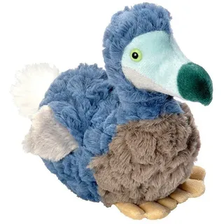 WILD REPUBLIC    Kuscheltier Dodo Vogel blau 20 cm Wild Republic Kuscheltier