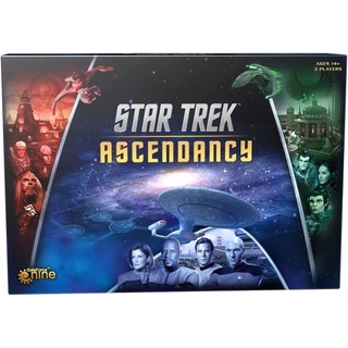 Gale Force Nine GF9ST001 - Star Trek: Ascendancy, Brettspiel