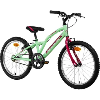 Anakon Mädchen Hawk One kinderfahrrad, grün, 6-9 años