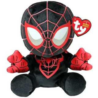 Marvel Miles Morales 15cm Kuscheltier - Beige