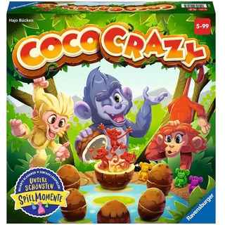 Merkspiel Coco Crazy