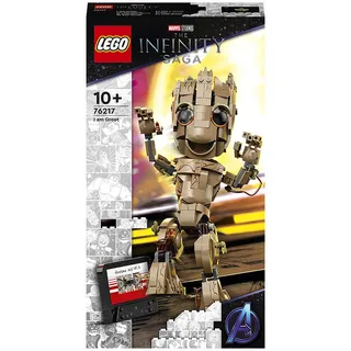 LEGO LEGO® Marvel Super Heroes 76217 Ich bin Groot - ab 10 Jahren