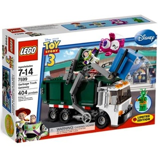 Lego „Toy Story“, Müllwagen „Getaway“