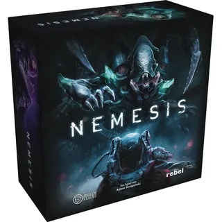 Asmodée Nemesis (Deutsch)