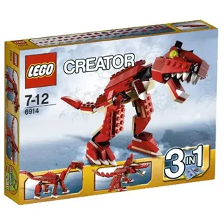 Lego Creator 6914 T-Rex