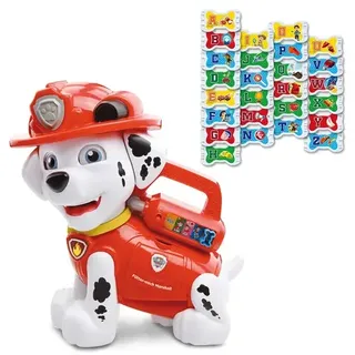 VTech - Ready, Set, School - Paw Patrol Fütter-mich Marshall