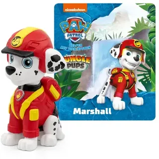 tonies - Hörfigur für die Toniebox: PAW Patrol: Jungle Pups: Marshall