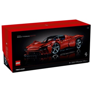 LEGO® Konstruktions-Spielset LEGO Technic Ferrari Daytona SP3 42143