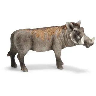 Schleich 14611 - Warzenschwein Eber