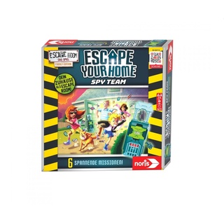 Noris Spiele - Escape Your Home