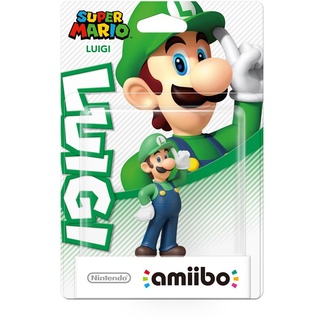 Amiibo Luigi (Super Mario Collection) - Accessories for game console -
