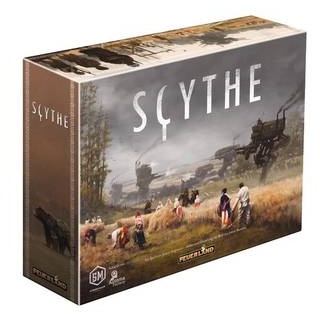 FEU61858 - Scythe, Spieler 1-5, ab 14 Jahre (DE-Ausgabe)