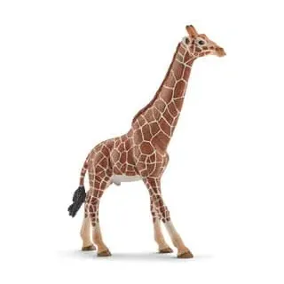 Spielzeugfigur Giraffenbulle SCHLEICH 14749