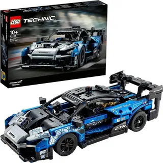 LEGO® 42123 - McLaren Senna GTR Spielbausteine, (830 St)