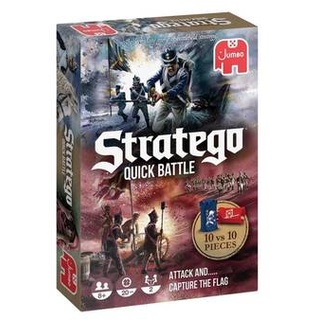 19820 - Stratego, Quick Battle, für 2 Spieler, ab 8 Jahren