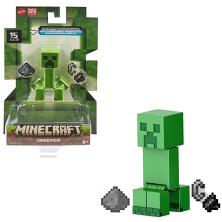Mattel® Spielfigur Minecraft 8 cm Figur Creeper