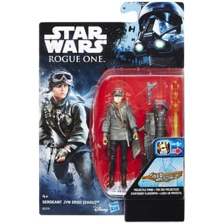 Star Wars 14903 3,75-Zoll Charakter bei zufälligen Rogue One Figure, sortiert