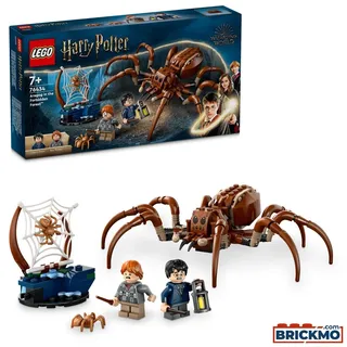 LEGO Harry Potter 76434 Aragog im Verbotenen Wald 76434