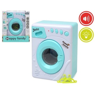 Bigbuy Kinder-Haushaltsset Waschmaschine Elektrisch