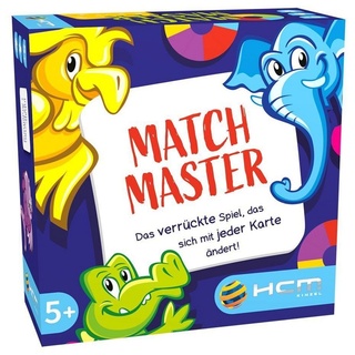 HCM KINZEL Spiel, Match Master