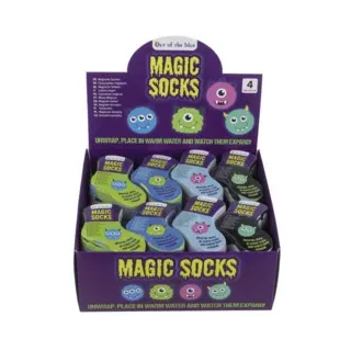 Magic Socks Kind sortiert OOTB 31/3065 Monster